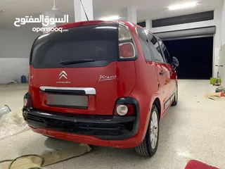  11 ستروين c3موديل 2016-ماتور 1600بنزبن _اصل برايفت -فل فل اضافات بنوراما السيارة صلاة النبي نخب فخمة