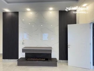  9 شقق للبيع في عبدون و دير غبار مساحات عديده وإمكانيه التقسيط على 3 سنوات مع دفع النص بدون ارباح