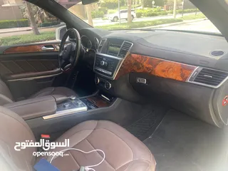  7 MERCEDES-BENZ GL500 2015 GCC FULL OPTION