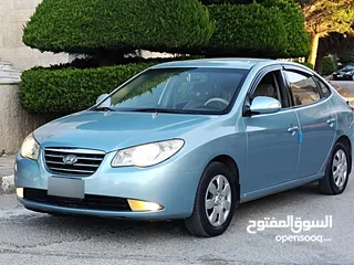  1 هونداي النترا HD اوتوماتيك 2011 توب نظافة بسعرررر مميززز محرك 1600cc
