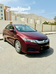  2 Honda city Oman car
