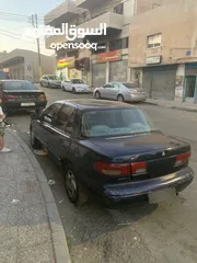  7 كيا سيفيا 95
