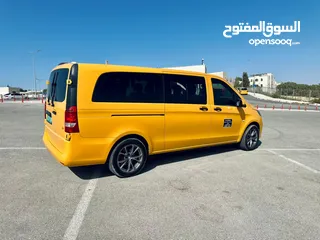  2 مرسيدس فيتو ترخيص 2020