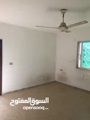  8 شقه غير مفروشه للايجار