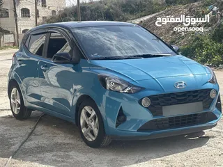  1 هونداي i 10