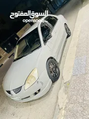  2 ميتسوبيشي لانسر 2005 للبيع