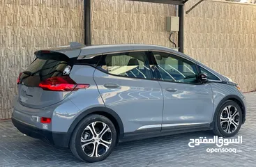  3 شفروليه بولت 2021 بريميرفل اضافات اعلى صنف فحص كامل جمرك جديد