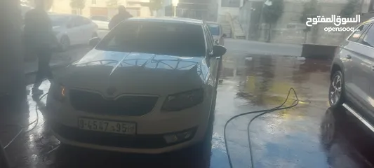  3 سكودا اوكتافيا 2015