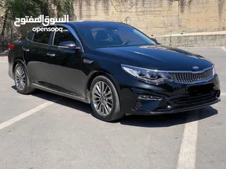  1 كيا اوبتيما K5 موديل 2019 بنزين