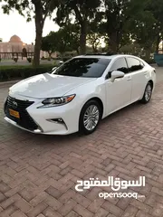  16 لكزس ES 350 2018 قمة النظافة مسرفس وجاهز