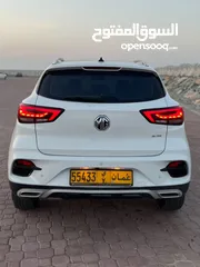  5 MG ZS 2022  مطلوب 4700