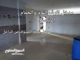  8 منزل جديد غير مسكون للبيع
