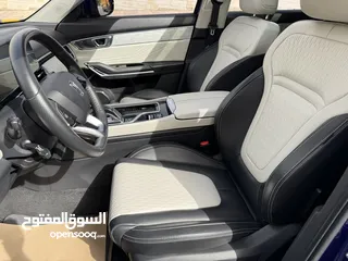  10 Bestune T99 2022 Full Options Low Mileage  اقساط من المالك مباشرة
