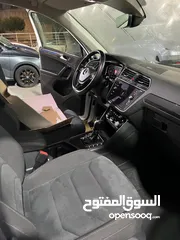  13 V.W Tiguan R-line 2020 فولكسفاغن تيجوان 2020