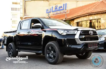  2 هيلوكس Toyota Hilux 2023 وارد وكفالة المركزية