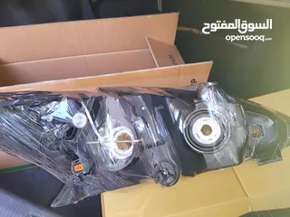  5 اضويه تويوتا كامري 2003 ولغايه 2006