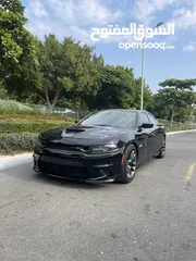  1 DODGE CHARGER SCaT PaCK SRT 2021