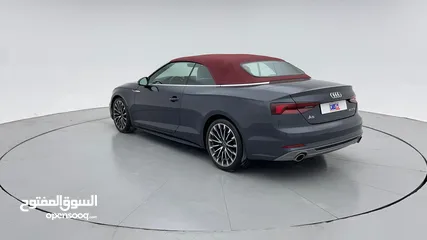  5 (FREE HOME TEST DRIVE AND ZERO DOWN PAYMENT) AUDI A5