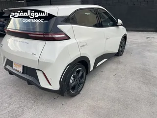  16 بي واي دي سيجول موديل 2023  كاش او اقساط