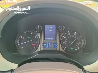  14 لكزس GX460 موديل 2016