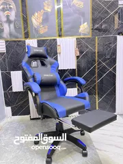  3 كراسي جيمنج سوبر وضعية المشاهده والأستلقاء اجود وأروع الكراسي الطبيه