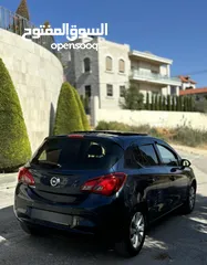  1 اوبل كورسا 2016