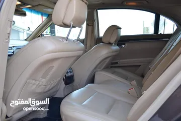  19 مرسيدس بنز S400 HYBRID وارد شركة غرغور