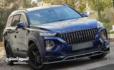  2 هونداي سنتافيه