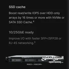  4 synology rs822+