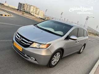  29 Honda Odyssey for Sale model 2016 هوندا للبيع موديل 2016