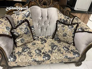  3 طقم ضيوف زان