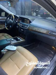  5 مورسيدس e350 للبيع او البدل بيكاب