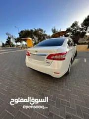  9 نيسان سنترا 2016 7جيد دون ملاحظات