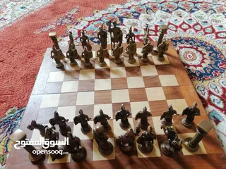  2 لعبة شطرنج