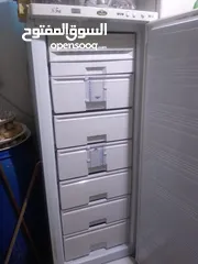  1 فريزر نو غريست