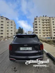  17 كيا سورينتو 2021 فل الفل