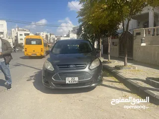  3 فورد سي ماكس