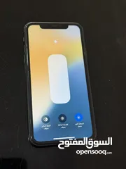  1 أيفون 11 128 وكاله للبيع فقط الباك كفر مكسور بسعر حرق