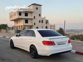 4 Mercedes E200 __2015