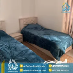  5 شقه مفروشه مميزه للايجار قرب بغداد