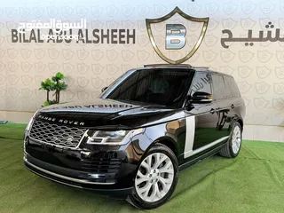  1 رنج روفر LAND ROVER فوج 2020 بحالة الوكالة