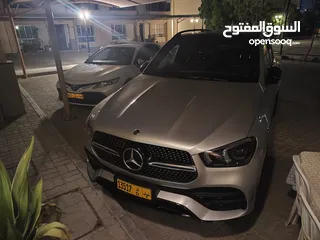  3 GLE350 AMG kit