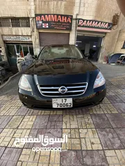  1 نيسان التيما 2005 Nissan Altima