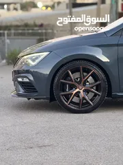  4 Seat cupra 2020