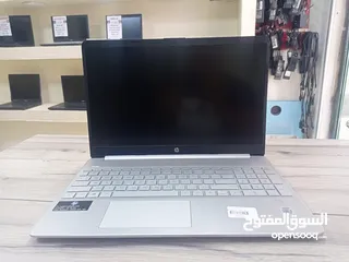  1 لاب توب hp cor i5 الجيل العاشر وبسعر حرق 2450 دينار فقط