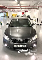  2 تويوتا كامري موديل 2007 هايبرد فحص