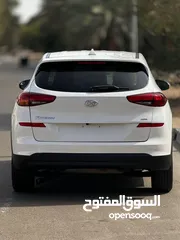  3 هونداي توسان 2019