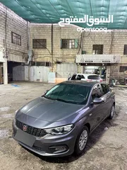  2 فيات 2020.جيررر عادي اصل خصوصي .ماتور 1.6.مرخصه ومامنه .رام لله او الخليل .امكانيه البيع نص بنص