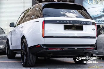  3 Range Rover Vogue Hse 2023 Mild hybrid Black Edition