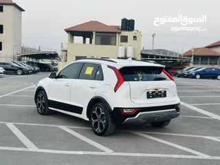  9 كايا نيرو  هايبرد (بنزين+كهرباء ) فل الفل بدون فتحة 2022